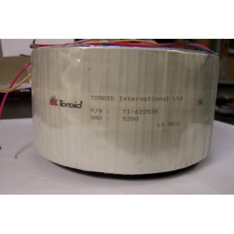Nad S200 trasformatore