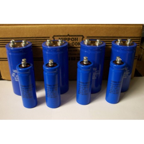 Capacitor kit Mark Levinson ML27