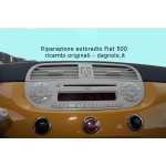 Riparazioni Fiat 500 Fiat 312