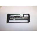 Faceplate front panel